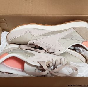 Classic Reebok sneakers